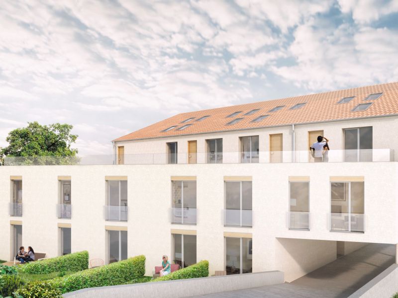 Dolní Dunajovice – 20 bytů